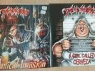 Tankard Vinyl - Rarität: Chemical Invasion - A Girl Called Cerveza