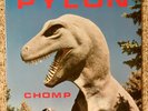 Pylon - Chomp 1983 Vinyl lp record DB65 NM+  1st Press  New Wave, Post-Punk