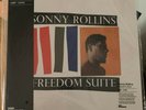 Sonny Rollins ?– Freedom Suite Exclusive VMP Black Vinyl LP Vinyl Me Please