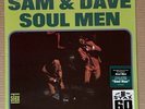 SAM & DAVE * SOUL MEN * STAX 60 * 2017 MONO 180 GRAM VINYL * SEALED, LIKE NEW