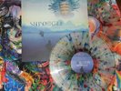 Shpongle - Tales of the Inexpressible RARE Confetti Bday Cake Sprinkles vinyl LP