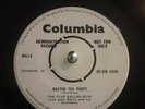 The Five Dallas Boys ?– Boston Tea Party Vinyl 7