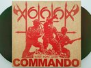 VOTHANA - Commando  2x LP GREEN goatmoon peste noire satanic warmaster marduk