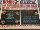 Rare Beatles Versus The Third Reich Sealed Lp