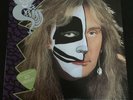Kiss ,Peter Criss 25th Anniversary 2 LP Cat 1 Vinyl   Number 39 Of 550 Made.