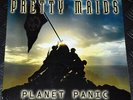 Pretty Maids Planet Panic EU '19 Reissue Gatefold LP Black 180gr. FRLP925 Sealed