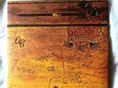 Alice Cooper - School's Out Vinyl LP VG/EX 1972 Fold Out School Desk
