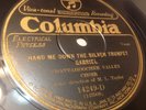 CHATTAHOOCHEE VALLEY CHOIR gospel Hand Me Down the Silver Trumpet Gabriel 78 RPM