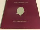 Tennessee Ernie Ford Hymns Hymns 25th Anniversary Gospel Record Album  2Lp 22G