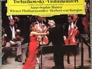 Tschaikowsky – Violinkonzert WPO Karajan Anne-Sophie Mutter - DGG Vinyl LP D1988