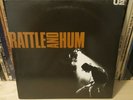 U2 - Rattle and Hum USED Vinyl LP ROCK Gatefold