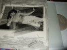 ANNETTE PEACOCK : ABSTRACT CONTRACT LP 1988 VICIOUS UK +INSERT