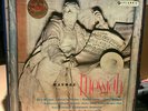 COLUMBIA UK 3-LPs SMS-1006 / SAX 2308-10: Handel - Messiah - Sargent - 1959 UK
