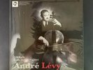 Andre Levy-J.S. Bach Cello Suites No. 1&4  JAPAN 180 GRAM LP 600 LTD COPY
