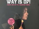 The Only Way Is Up: Move On Up To Modern Soul. VARIOUS. New & Sealed LP