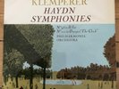 SAX 2395 Haydn Symphonies 98 & 101 / Klemperer / Philharmonia B/S