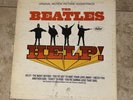 The Beatles HELP  Vinyl Record MAS-2386 First Pressing 1965