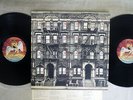 LED ZEPPELIN PHYSICAL GRAFFITI SWAN SONG P-5163N,4 Japan VINYL 2LP