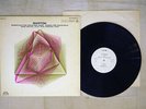 ANDRE GERTLER BARTOK VIOLIN SONATA NO.2 COLUMBIA OS-963-S Japan PROMO VINYL LP