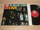 The Rolling Stones LP - Got Live If You Want It  / 1967 HÖR ZU ?SHZT 547 in MINT