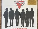 HUEY LEWIS AND THE NEWS, COLLECTED, MOVLP RECORDS, RED VINYL, NUMBERED, MINT