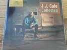J.J. CALE, COLLECTED, MOVLP RECORDS, GOLD VINYL, NUMBERED, 180 GR, 3 LP, MINT