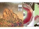 Opeth Garden Of The Titans Red Rocks Live LP Red And Green Swirl Vinyl 500 Made