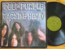 Rare Vintage Vinyl-Deep Purple-Machine Head-Warner Bros BS 2607