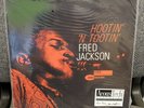 Fred Jackson/Hootin' 'N Tootin', Analogue Prod 180g 45rpm Double Vinyl LP (New)