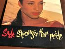 Sade Stronger Than Pride MINT LP  EPIC 42210