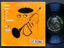 CHARLIE PARKER LESTER YOUNG Jazz At The Philharmonic Vol.3 CLEF DG MONO DSM 10