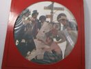 The JACKSONS LP Goin Places USA PICTURE DISC Vinyl Original in Outer Sleeve UNPL