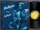 GERRY MULLIGAN Plays Mulligan LP PRESTIGE 7006 DG MONO George Wallington CLEAN