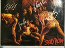 Skid Row full signed Slave to the Grind Lp