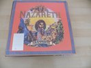 NAZARETH - Rampant (reissue) - Vinyl (blue vinyl LP in embossed sleeve) NEW SEAL