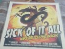 SICK OF IT ALL FAT STORE LP /100 NOFX BANE GORILLA BISCUITS BAD RELIGION RANCID