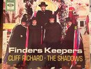 LP Cliff Richard  Finders Keepers   weiß/gold Columbia Germany ORIG