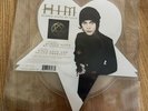 HIM Buried Alive By Love LP Single 2003 RARE Ville Valo Heartagram