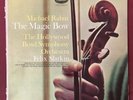 THE MAGIC BOW Michael Rabin / Slatkin Violin Masterpiece LP - Capitol Stereo