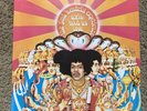 Axis: Bold as Love by Jimi Hendrix (Vinyl, Mar-2013) MONO Remastered LIKE NEW.