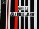 JEAN MICHEL JARRE - RARITIES - LP ORIGINAL 2011 - PAS REEDITION 2013 - LOOK