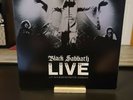 Black Sabbath Live at Hammersmith Odeon 3LP 2011 Rhino Release Number 567/3000