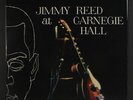 JIMMY REED: At Carnegie Hall LP (2 45rpm discs, remastered reissue)