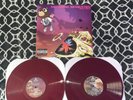 Kanye West - Graduation (2LP Maroon Colored Deluxe Vinyl)