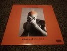 Frank Ocean orange  2x Black vinyl Promo Album