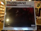 The Weeknd Echoes of Silence 2xLP sealed vinyl
