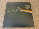 Pink Floyd Dark Side Of The Moon A3 B3 Rare Original UK LP