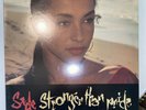 SADE: Stronger Than Pride US Epic 1st Press Soul Vocals LP NM Vinyl