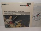 SDD 126 Tchaikovsky/Dvorak Violin Concertos Ruggiero Ricci LSO Sargent Grvd FFRR