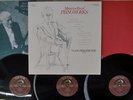 VLADO PERLEMUTER RAVEL PIANO WORKS VICTOR VIC-2273 Japan VINYL 3LP
